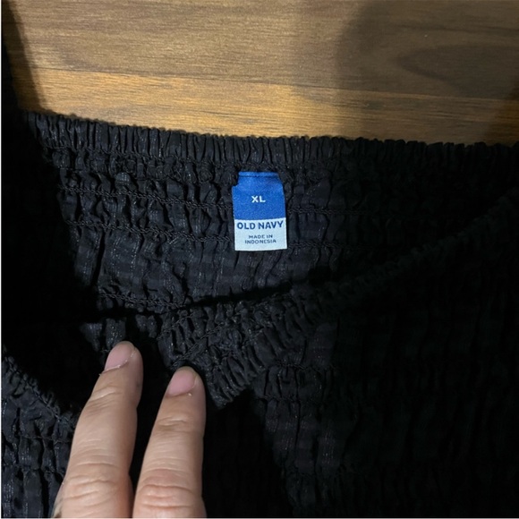 Square-Neck Puff-smock top super cute 💕 - Picture 2 of 2